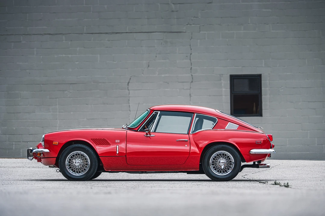 1969 Triumph GT6 Mark II - Image 12 of 31