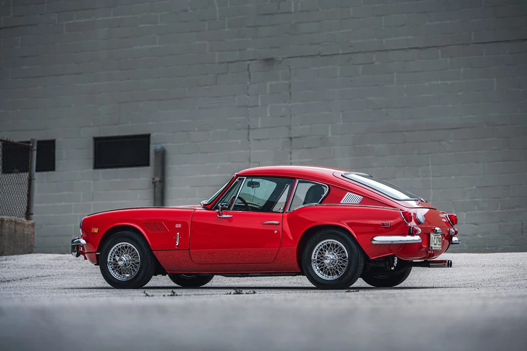 1969 Triumph GT6 Mark II - Image 13 of 31