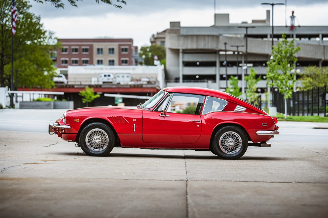 1969 Triumph GT6 Mark II - Image 14 of 31