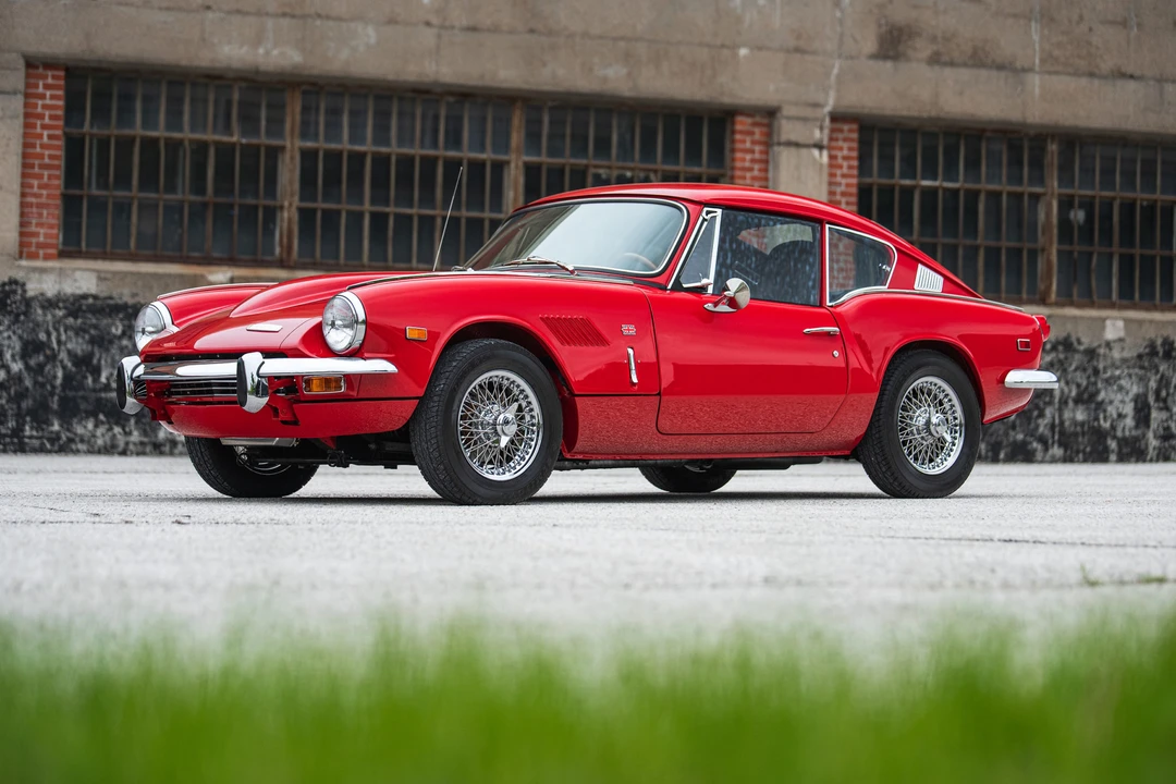 1969 Triumph GT6 Mark II - Image 15 of 31
