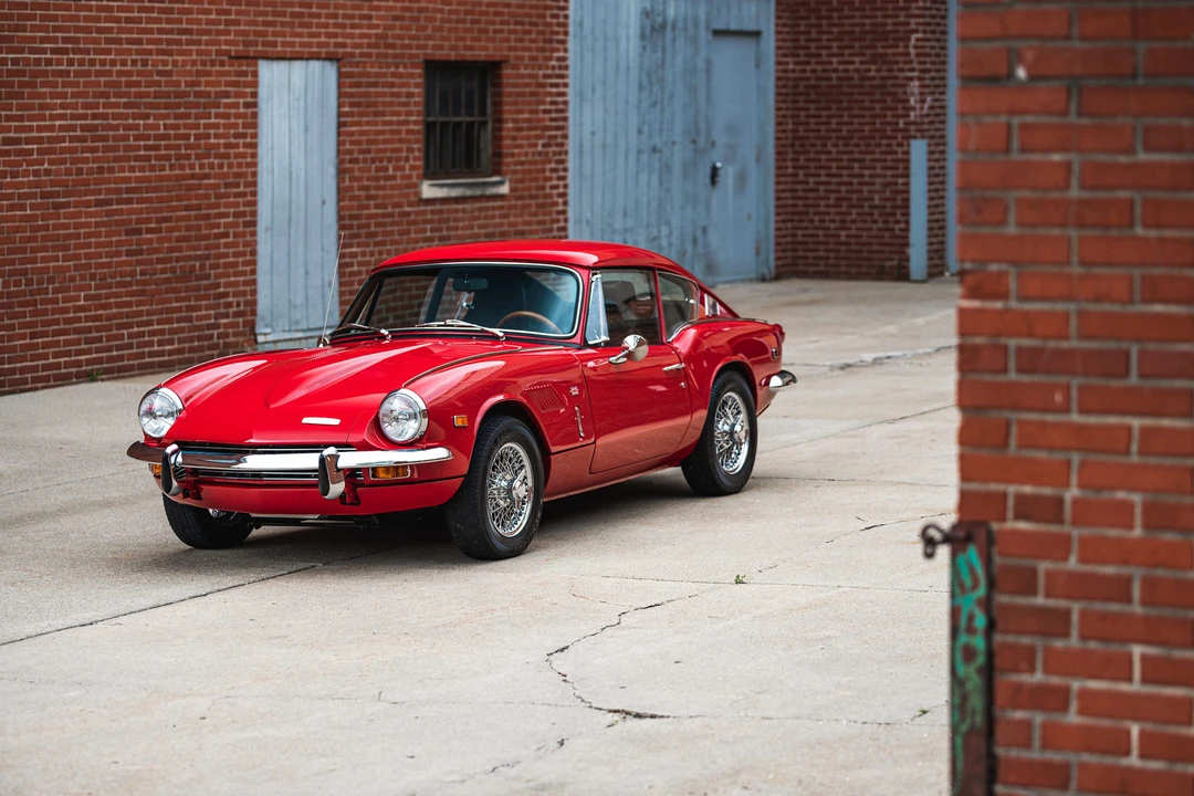 1969 Triumph GT6 Mark II - Image 16 of 31