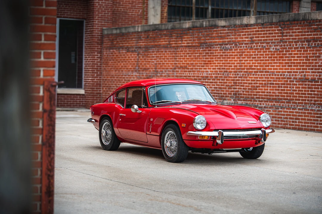 1969 Triumph GT6 Mark II - Image 18 of 31