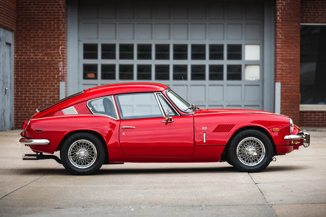 1969 Triumph GT6 Mark II - Image 19 of 31