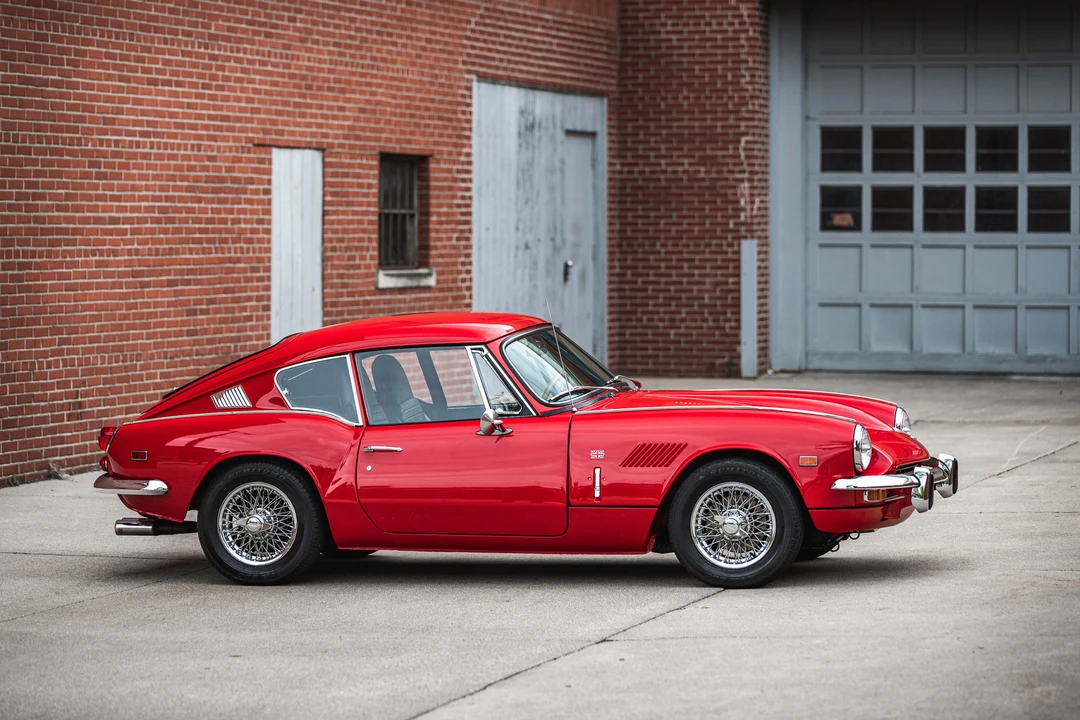 1969 Triumph GT6 Mark II - Image 20 of 31