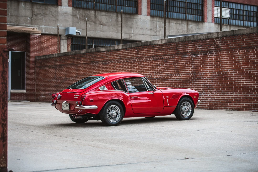1969 Triumph GT6 Mark II - Image 21 of 31