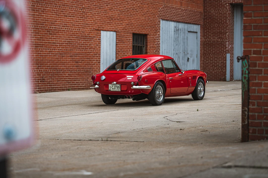 1969 Triumph GT6 Mark II - Image 22 of 31