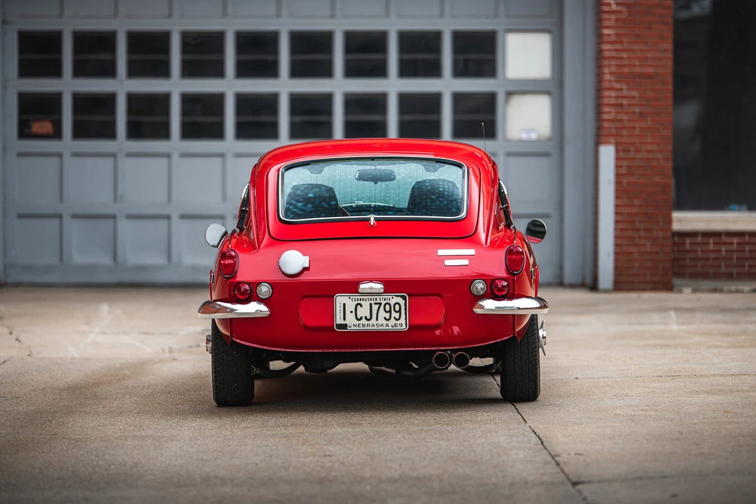 1969 Triumph GT6 Mark II - Image 23 of 31