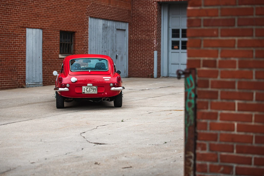1969 Triumph GT6 Mark II - Image 24 of 31