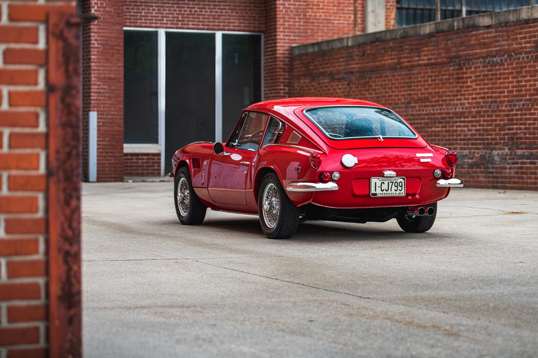 1969 Triumph GT6 Mark II - Image 25 of 31