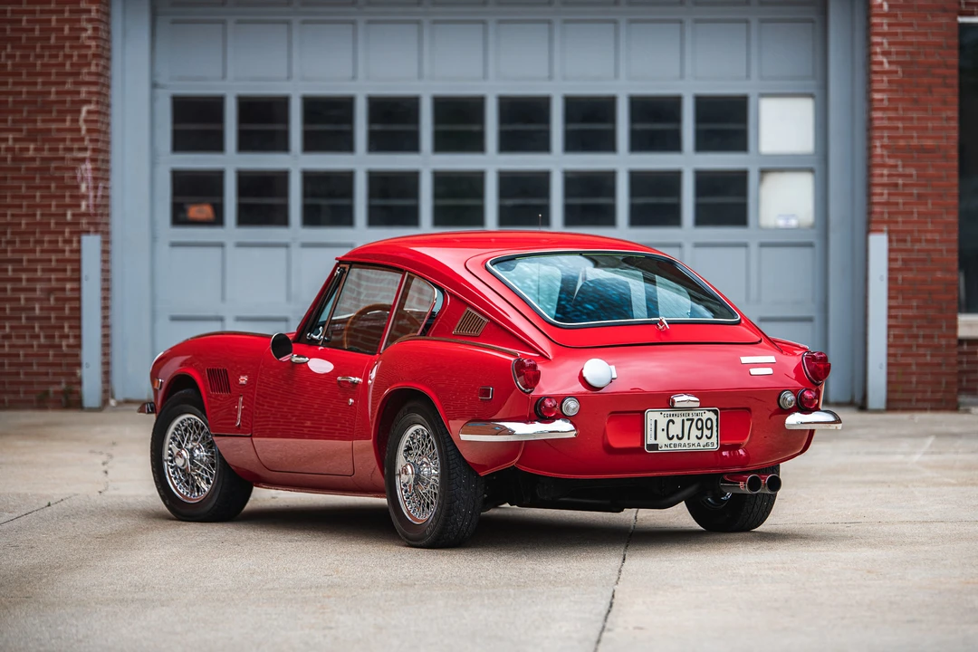 1969 Triumph GT6 Mark II - Image 26 of 31