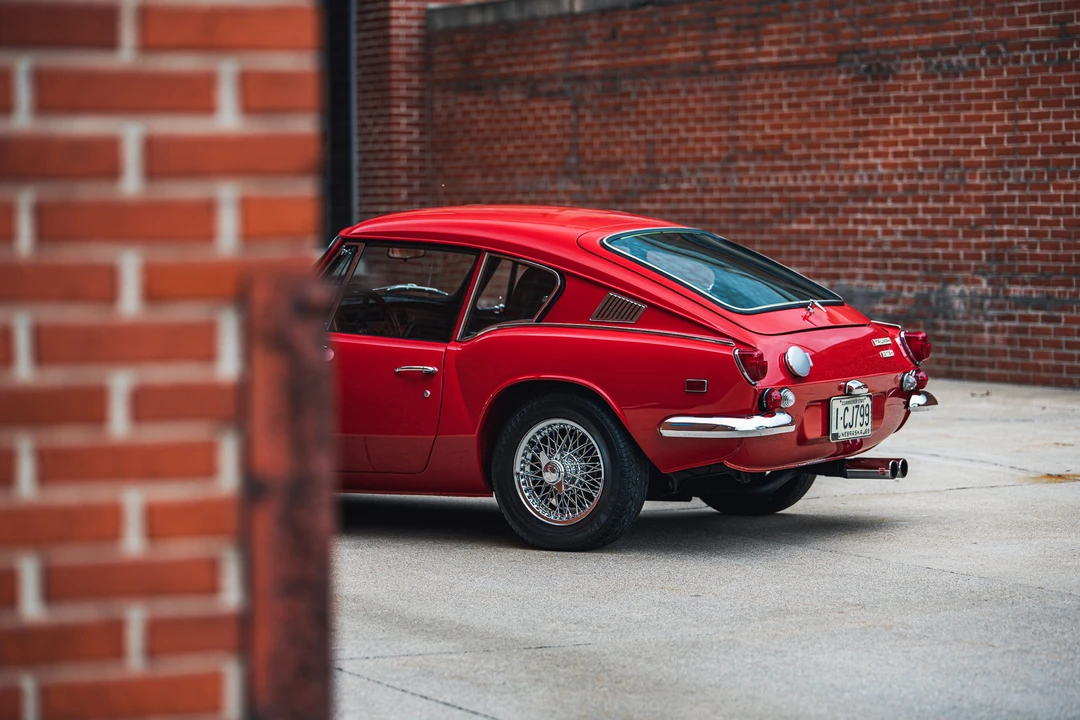 1969 Triumph GT6 Mark II - Image 27 of 31