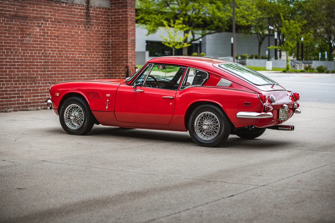 1969 Triumph GT6 Mark II - Image 28 of 31