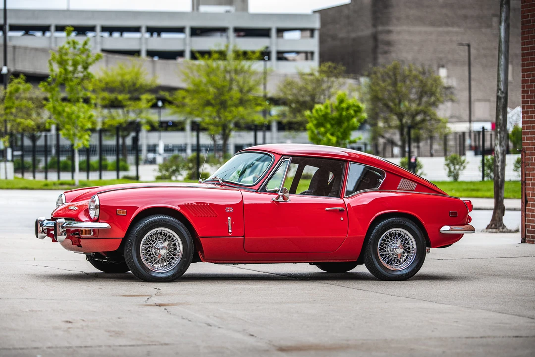 1969 Triumph GT6 Mark II - Image 29 of 31