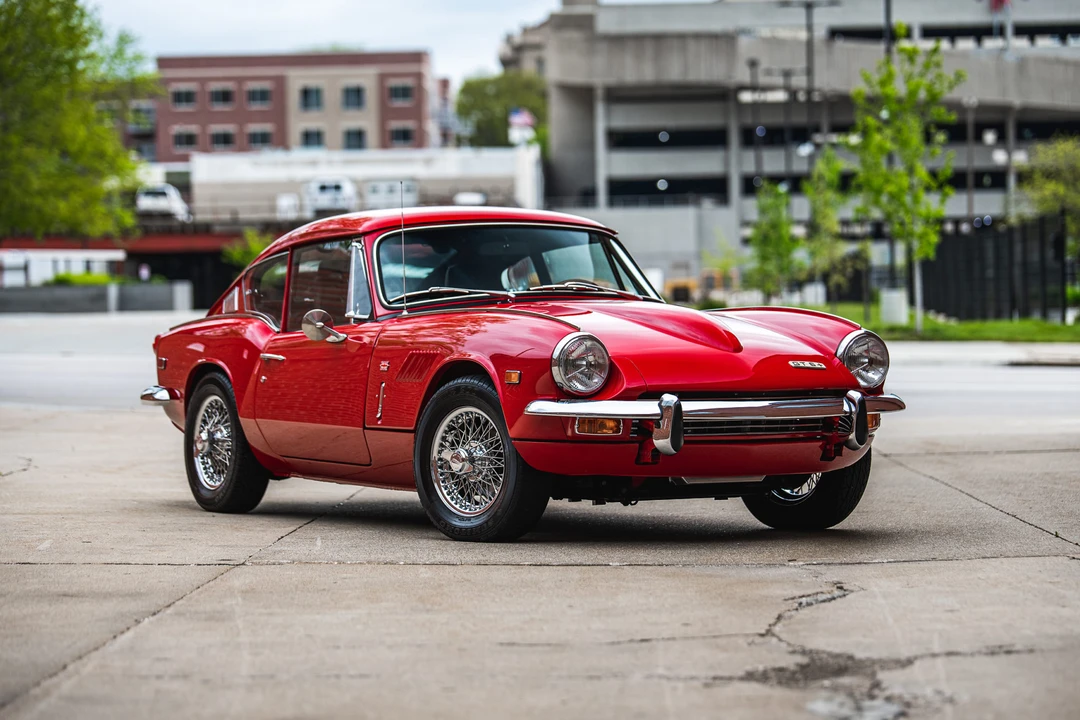 1969 Triumph GT6 Mark II - Image 30 of 31