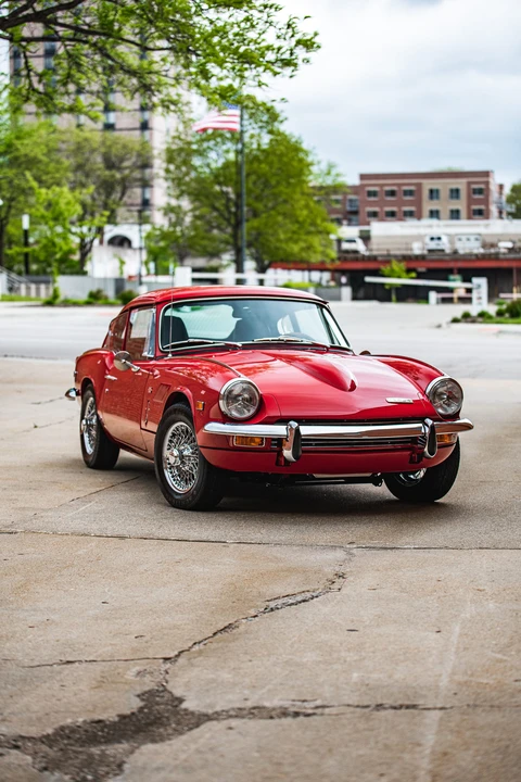 1969 Triumph GT6 Mark II - Image 31 of 31