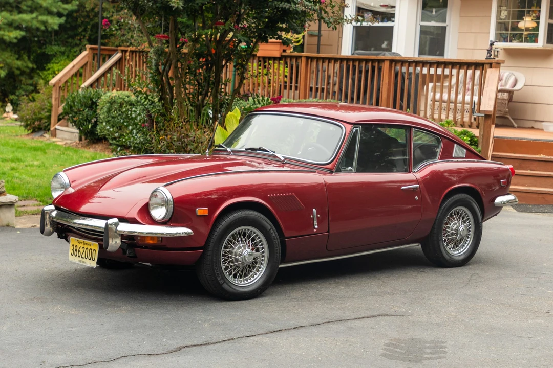 1969 Triumph GT6 Mark II - Image 2 of 31