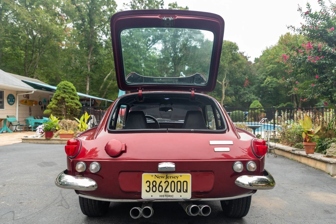 1969 Triumph GT6 Mark II - Image 5 of 31