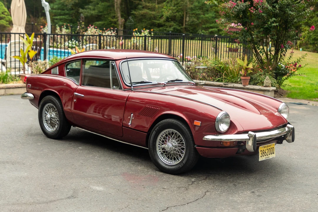 1969 Triumph GT6 Mark II - Image 7 of 31