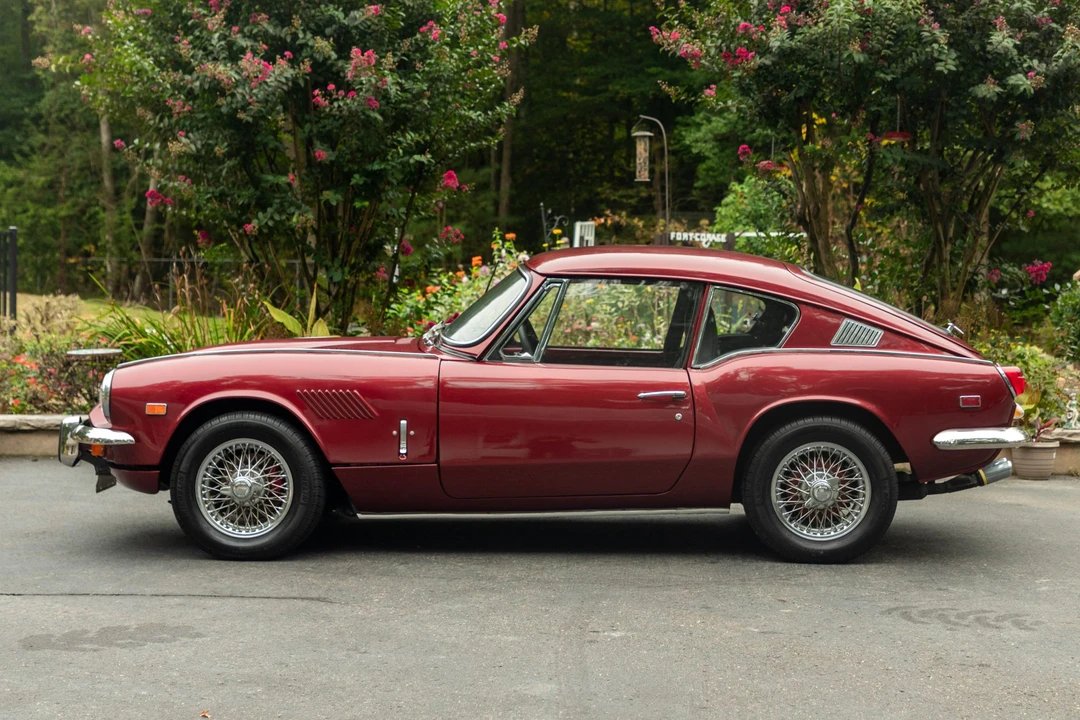 1969 Triumph GT6 Mark II - Image 3 of 31