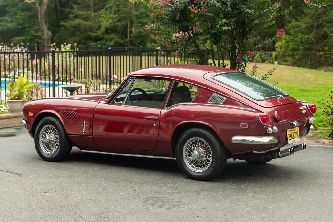 1969 Triumph GT6 Mark II - Image 4 of 31