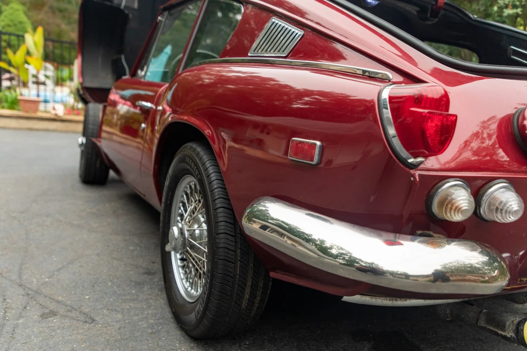 1969 Triumph GT6 Mark II - Image 17 of 31