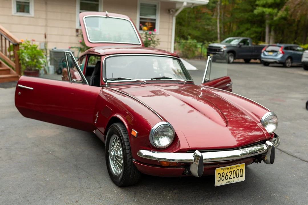 1969 Triumph GT6 Mark II - Image 8 of 31