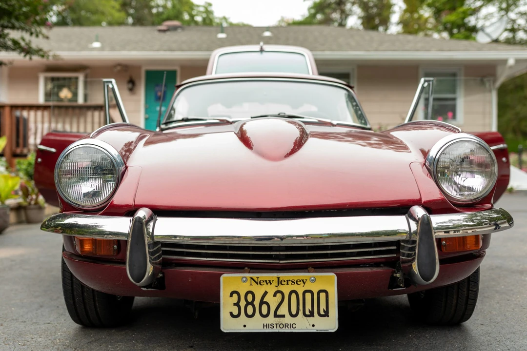 1969 Triumph GT6 Mark II - Image 10 of 31