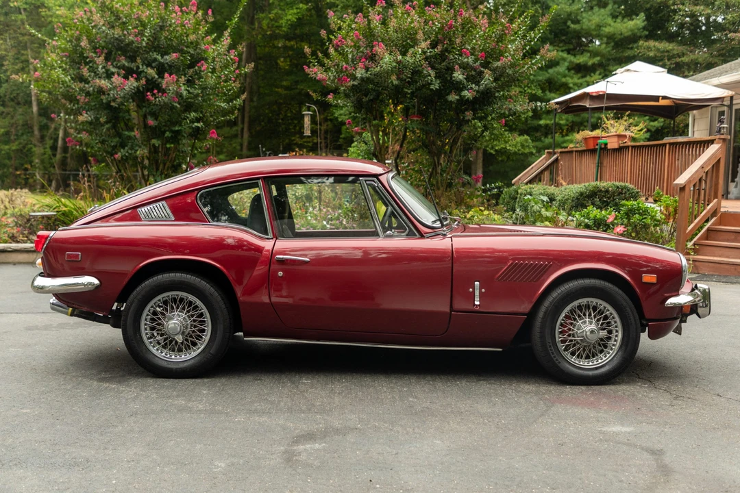 1969 Triumph GT6 Mark II - Image 6 of 31