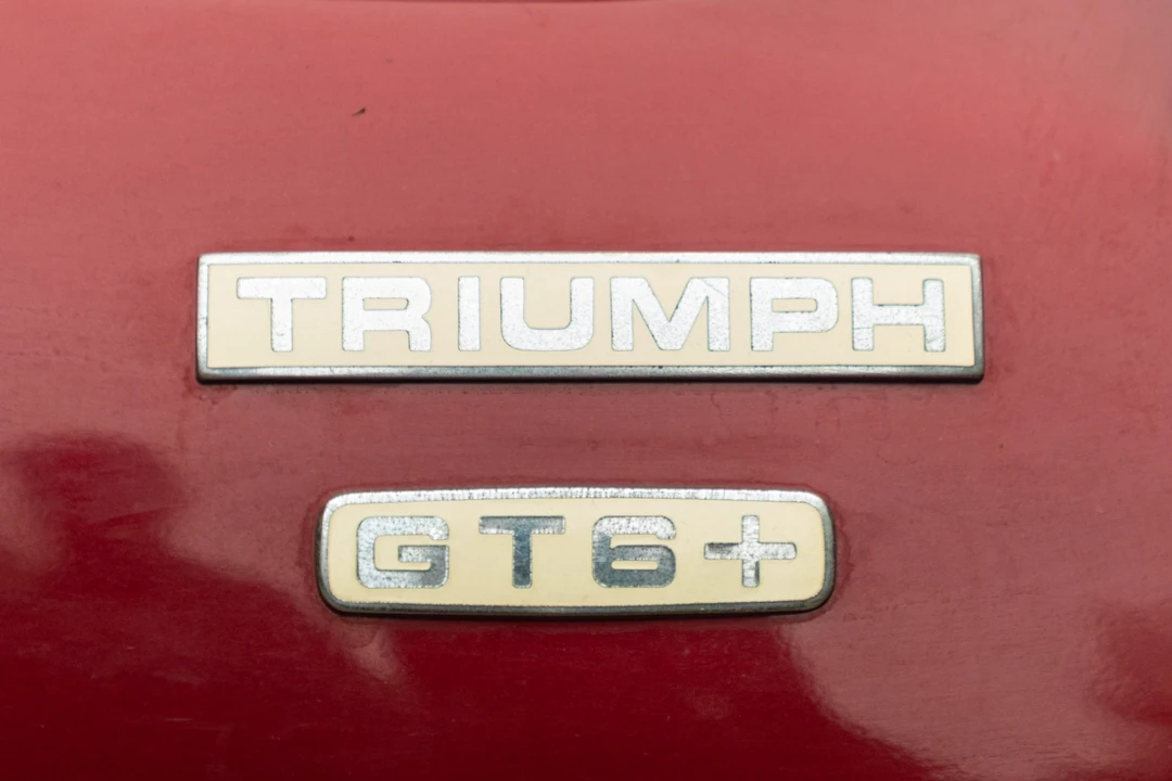 1969 Triumph GT6 Mark II - Image 23 of 31