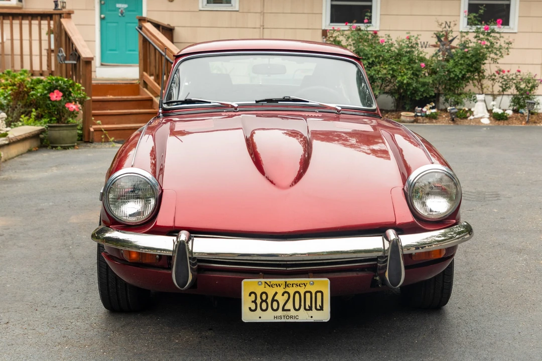 1969 Triumph GT6 Mark II - Image 9 of 31