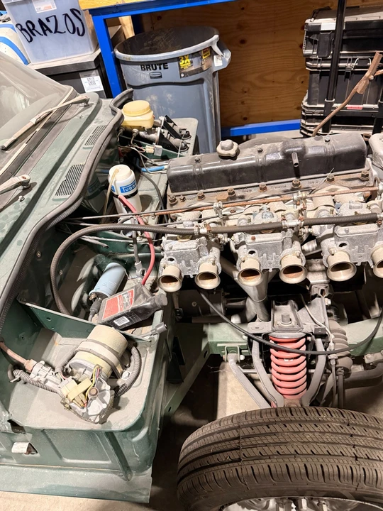 1969 Triumph GT6 Mark II - Image 7 of 8