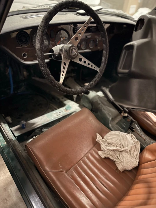 1969 Triumph GT6 Mark II - Image 4 of 8