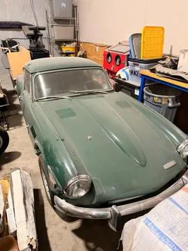 1969 Triumph GT6+ / GT6 Mk II