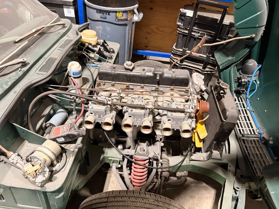 1969 Triumph GT6 Mark II - Image 8 of 8