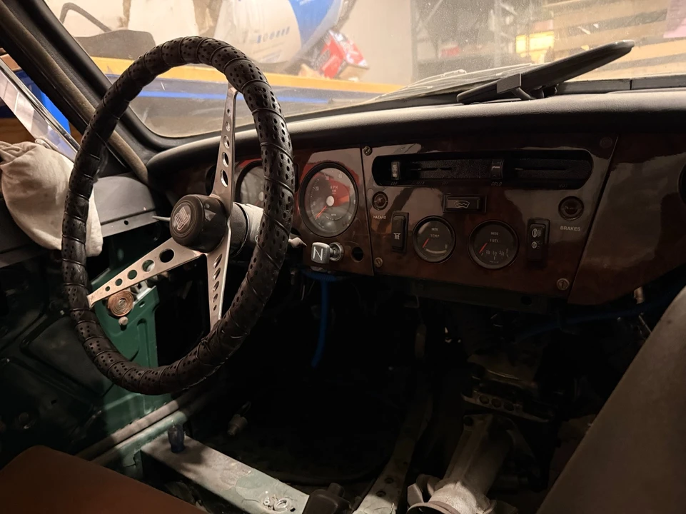 1969 Triumph GT6 Mark II - Image 5 of 8