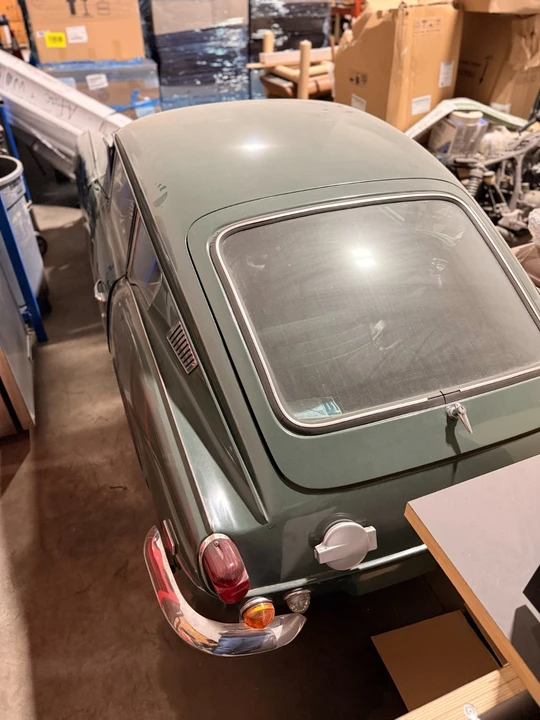 1969 Triumph GT6 Mark II - Image 2 of 8