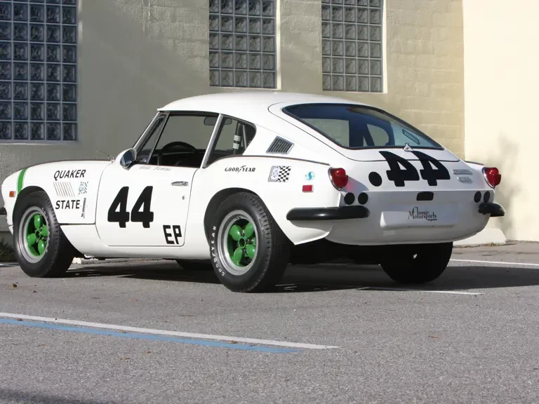 1969 Triumph GT6 Mark II - Image 3 of 17