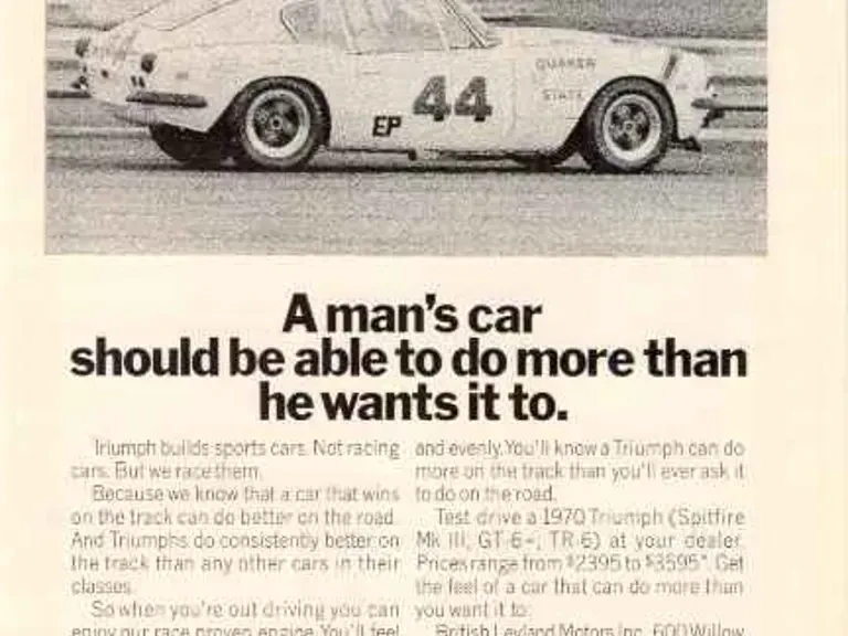 1969 Triumph GT6 Mark II - Image 13 of 17