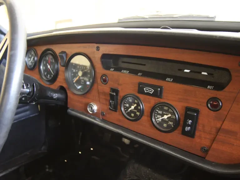 1969 Triumph GT6 Mark II - Image 6 of 17