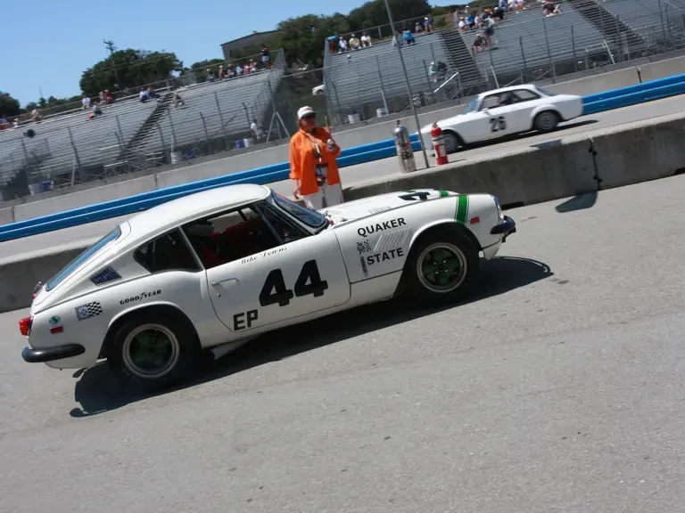 1969 Triumph GT6 Mark II - Image 16 of 17