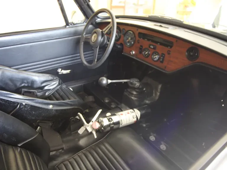 1969 Triumph GT6 Mark II - Image 5 of 17