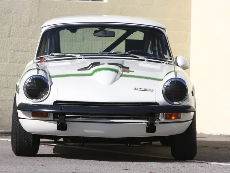1969 Triumph GT6 Mark II - Image 9 of 17