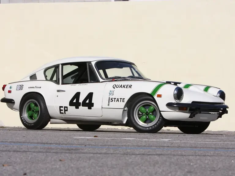 1969 Triumph GT6 Mark II - Image 2 of 17
