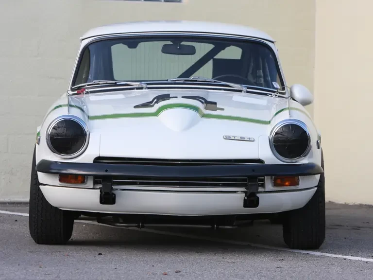1969 Triumph GT6 Mark II - Image 8 of 17
