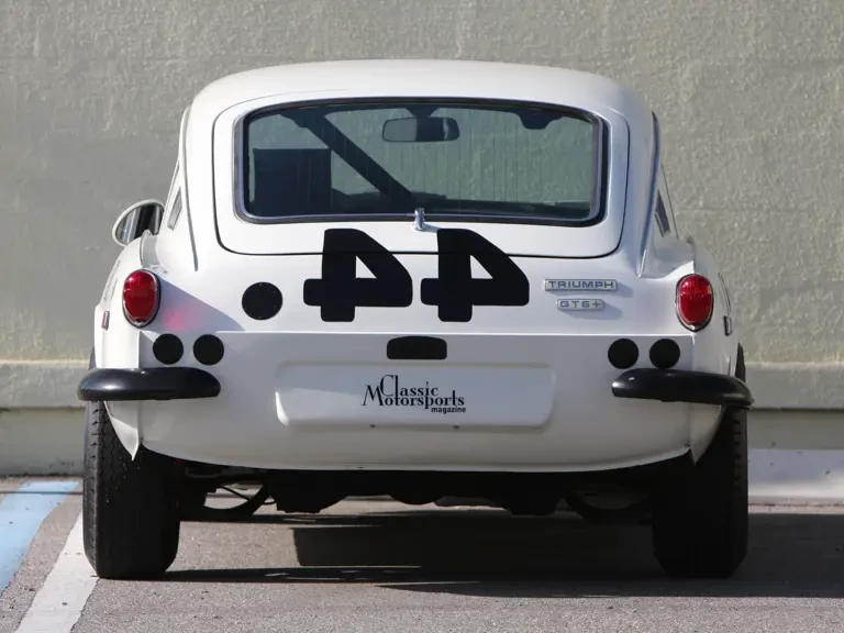 1969 Triumph GT6 Mark II - Image 10 of 17