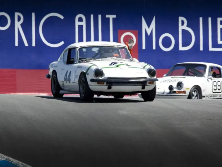 1969 Triumph GT6 Mark II - Image 11 of 17