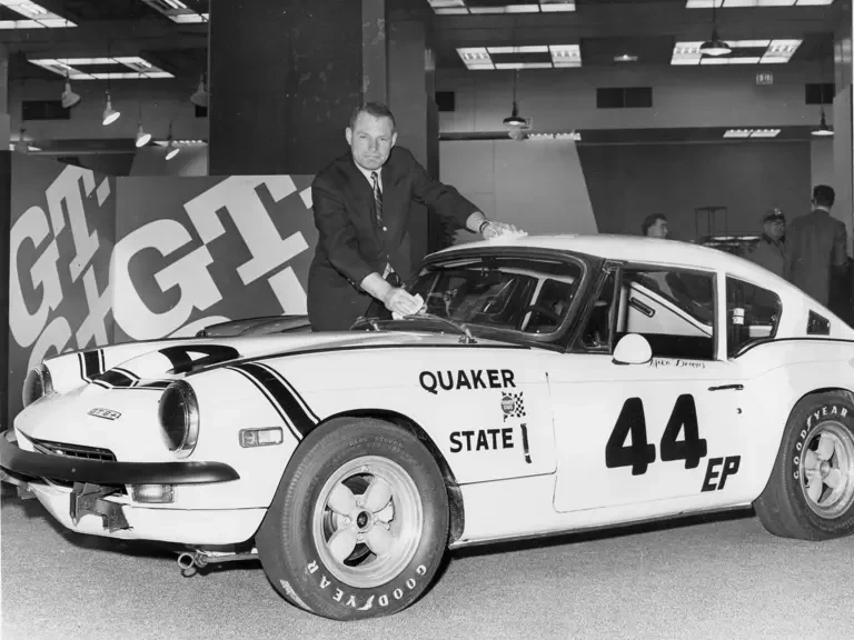 1969 Triumph GT6 Mark II - Image 12 of 17