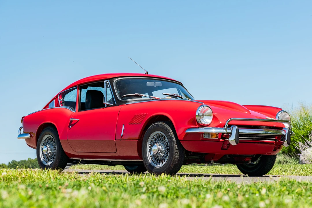 1969 Triumph GT6 Mark II - Image 9 of 31