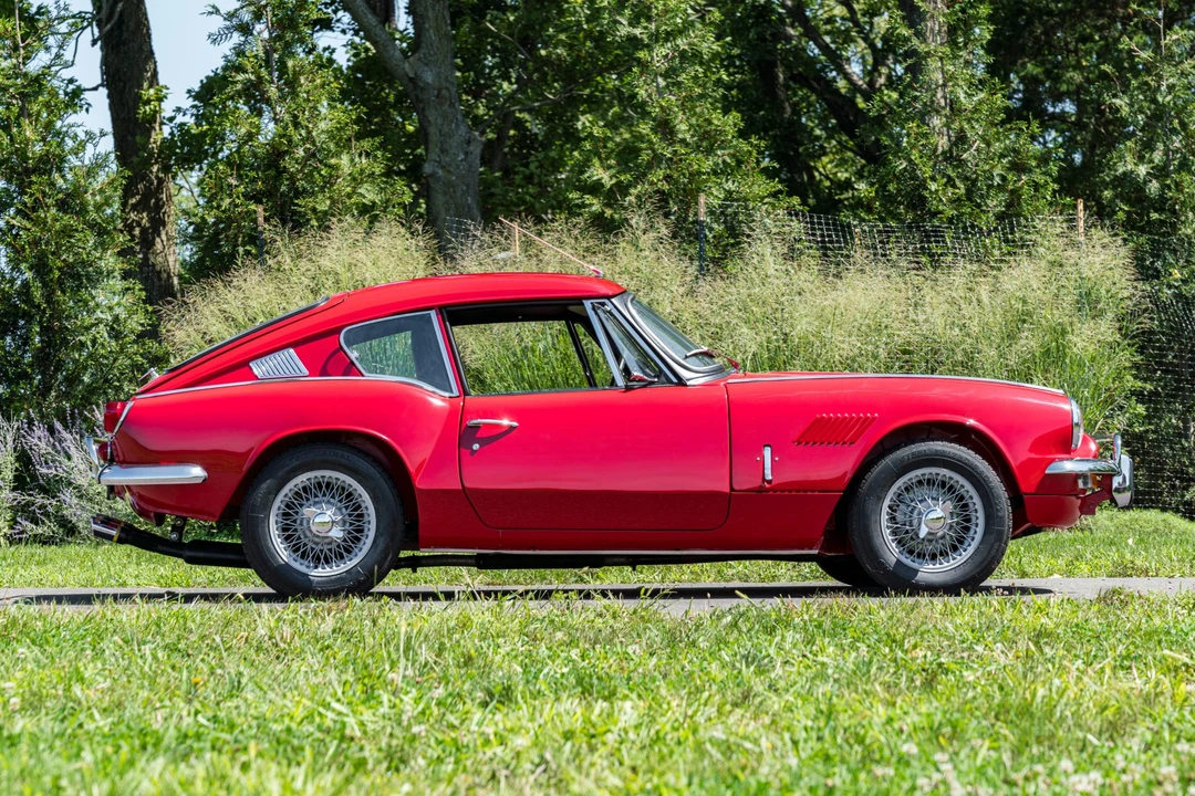 1969 Triumph GT6 Mark II - Image 8 of 31