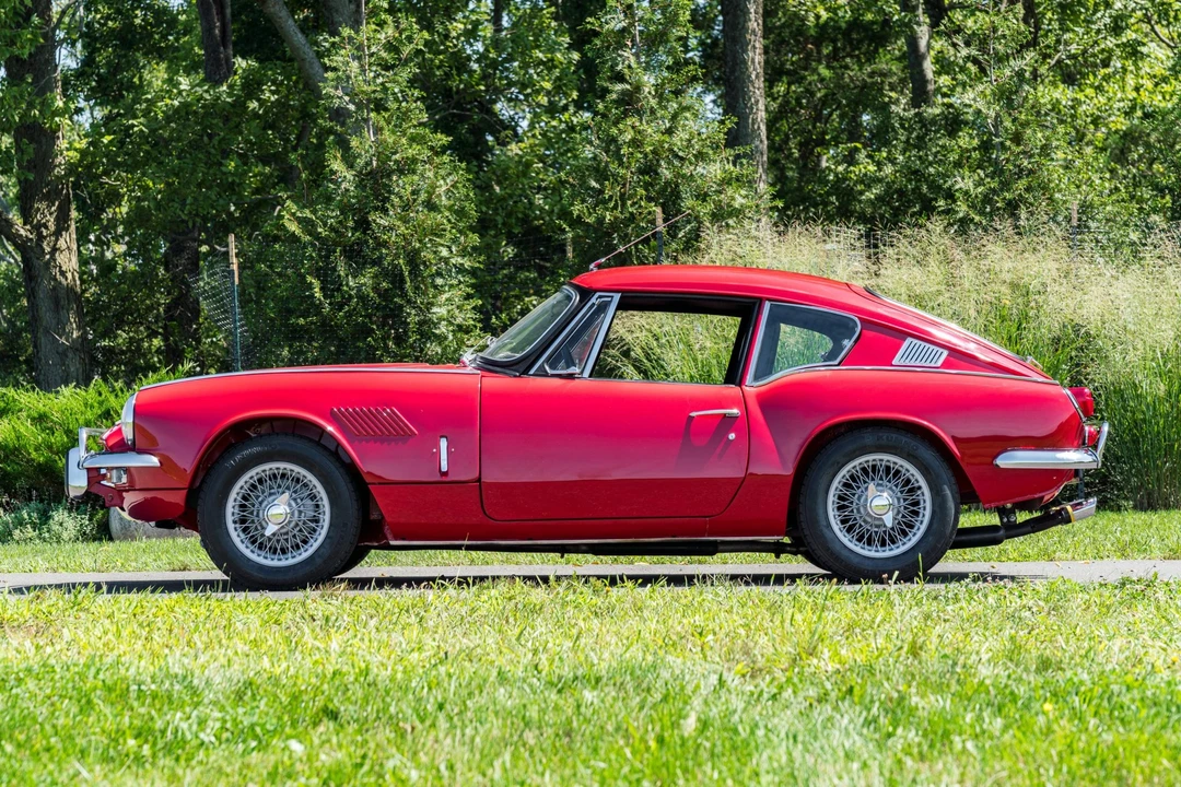 1969 Triumph GT6 Mark II - Image 4 of 31